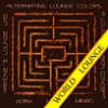 Ariadnes Lounge Lab, CD entitled, Alternating Lounge Colors (from the Lounge Mansion)