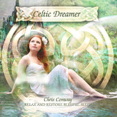 Chris Conway, CD titled, Celtic Dreamer