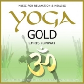 Chris Conway, CD titled, Yoga Gold