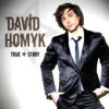 David Homyk, CD titled, True Story - EP