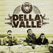 Della Valle, CD titled, Stay Gold