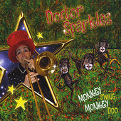 Doctor Sparkles, CD titled, Monkey Swing Monkey Doo