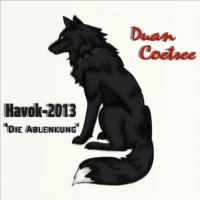 Duan Coetsee, CD entitled, Havok-2013