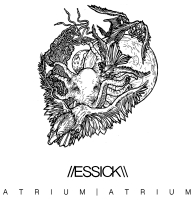 Essick, CD titled, Atrium Atrium