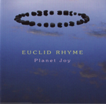 Euclid Rhyme, Far East Peach, CD titled, Planet Joy