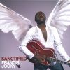 Francis Jocky, CD titled, Sanctified