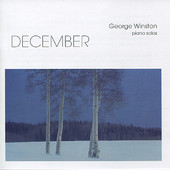 George Winston, CD titled, December