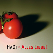 Hadi, CD titled, Alles Liebe!