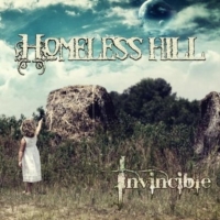 Homeless Hill, CD entitled, Invincible