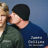 James Collins, CD titled, The Messenger