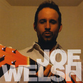 Joe Welsch, CD titled, Joe Welsch