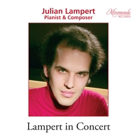 Julian Lampert, CD titled, Lampert in Concert