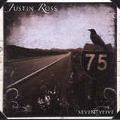 Justin Ross Band, CD titled, SEVENTYFIVE