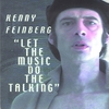 Kenny Feinberg, CD titled, Let The Music Do The Talking