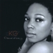 KG, Kgomotso Tsatsi, CD titled, The Art of Love