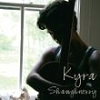 Kyra Shaughnessy, CD titled, Kyra Shaughnessy