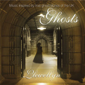 Llewellyn, CD titled, Ghosts