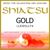 Llewellyn, CD titled, Shiatsu Gold