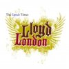 Lloyd London, CD titled, Lloyed London