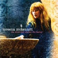 Loreena McKennitt, CD titled, The Wind That Shakes the Barley