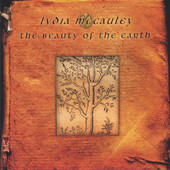 Lydia McCauley, CD titled, The Beauty of the Earth