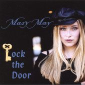 Mary May, CD titled, Lock the Door