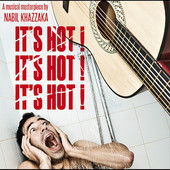 Nabil Khazzaka, CD titled, It's Hot! It's Hot! It's Hot!