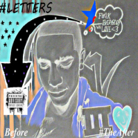 Nate Cook, CD titled, Letters