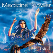 Nial, CD titled, Medicine Power