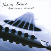 Norine Braun, CD titled, Acoustically Inclined