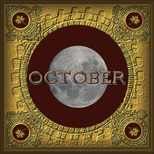 October, CD titled, October Moon