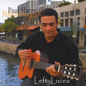 Paul Hanna, CD titled, LeftyLucea