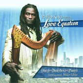 Phillip King, CD titled, Love Equation