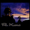 R Kane, CD titled, R Kane