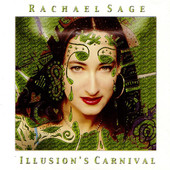 Rachael Sage, CD titled, Illusion's Carnival