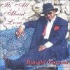 Ronald Turner, CD titled, It's All About Love