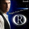 Russell Kleintjies, CD titled, Straight From The Heart