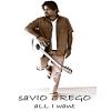 Savio Rego, CD titled, All I Want