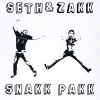 Seth and Zakk, CD titled, Snakk Pakk