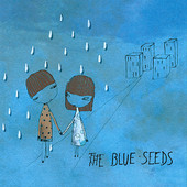 The Blue Seeds, CD titled, The Blue Seeds