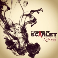 Threads Of Scarlet, CD titled, Katharsis