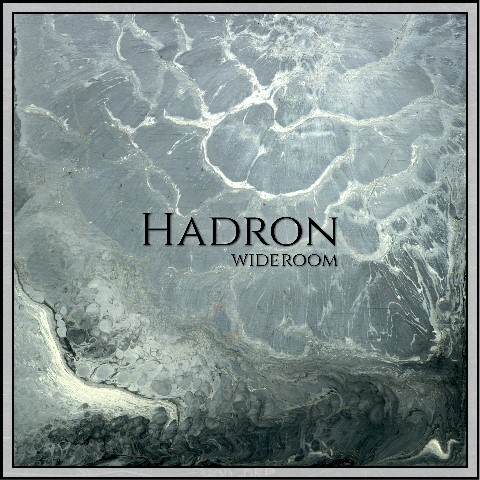 Wide Room, CD titled, Hadron