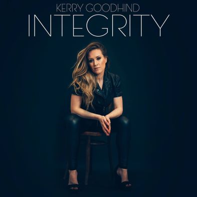 Kerry Goodhind, CD titled, Integrity