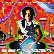 Roger Manning, CD titled, The Land of Pure Imagination