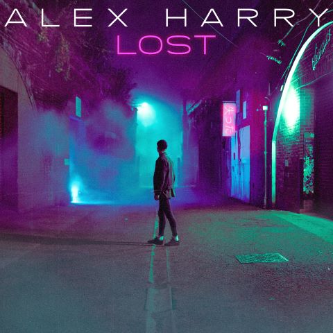 Alex Harry, song titled, Lost