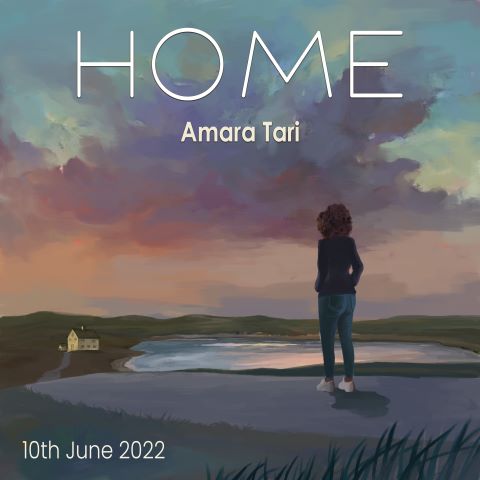 Amara Tari, song titled, Home