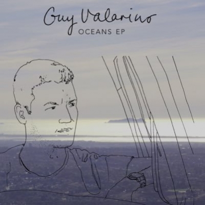 Guy Valarino, CD Titled, Oceans EP