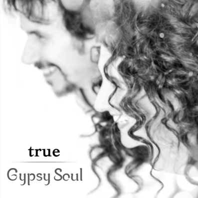 Gypsy Soul, CD titled, true