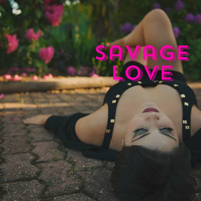 Nina Amelio, Song titled, Savage Love