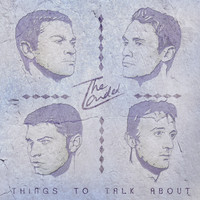 The Landed, CD titled, Things To Talk About